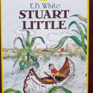 Carte citită la 7 ani - Stuart Little, E.B. White
